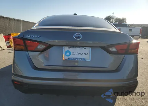 2020 Nissan Altima S из США, поврежденный, VIN 1N4BL4BV8LC228868